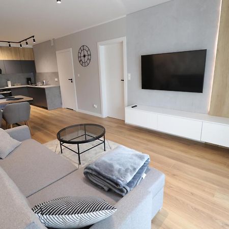 Apartament Nebula - Mtn Gardenia Seaside Dziwnow Bagian luar foto