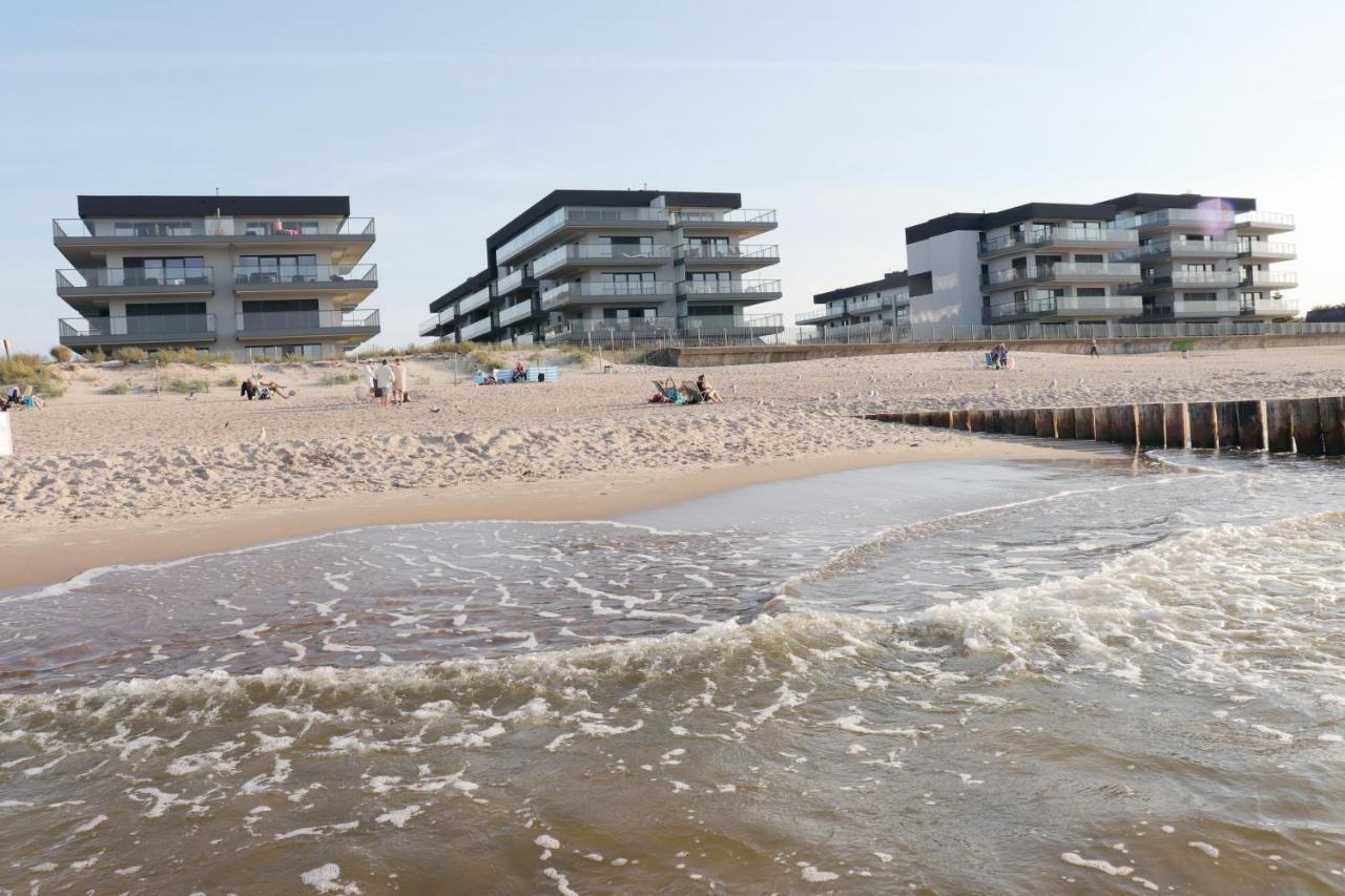 Apartament Nebula - Mtn Gardenia Seaside Dziwnow Bagian luar foto