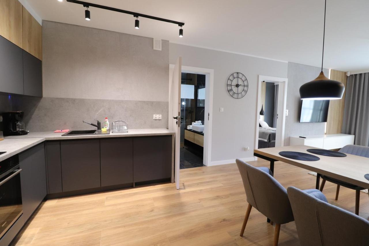 Apartament Nebula - Mtn Gardenia Seaside Dziwnow Bagian luar foto