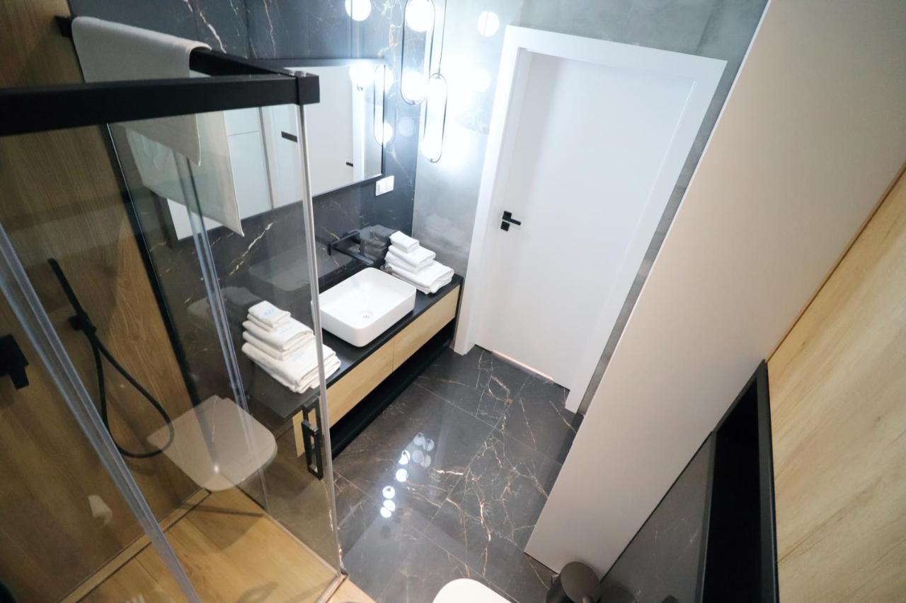 Apartament Nebula - Mtn Gardenia Seaside Dziwnow Bagian luar foto