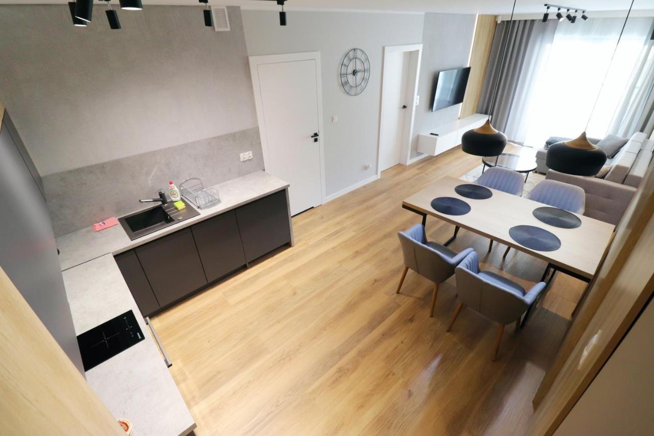 Apartament Nebula - Mtn Gardenia Seaside Dziwnow Bagian luar foto