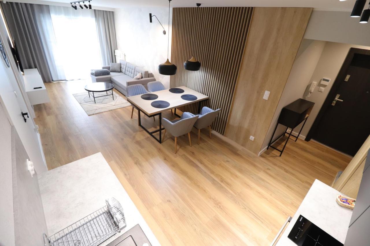 Apartament Nebula - Mtn Gardenia Seaside Dziwnow Bagian luar foto