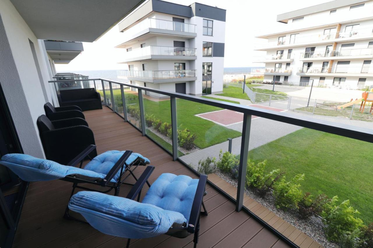 Apartament Nebula - Mtn Gardenia Seaside Dziwnow Bagian luar foto