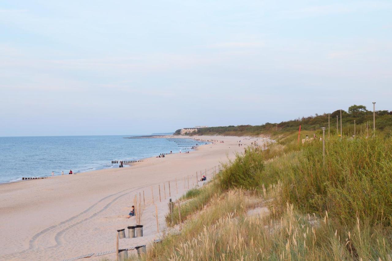 Apartament Nebula - Mtn Gardenia Seaside Dziwnow Bagian luar foto