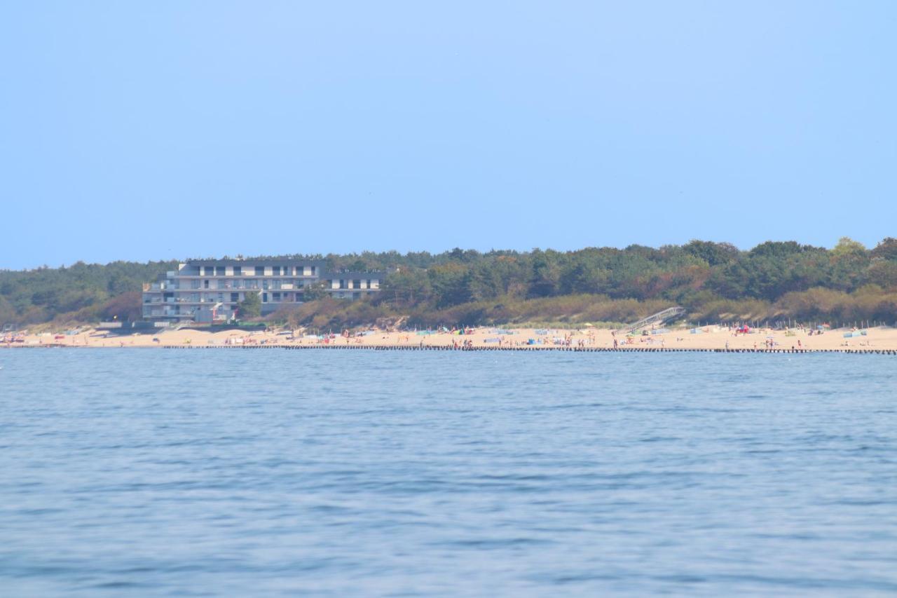Apartament Nebula - Mtn Gardenia Seaside Dziwnow Bagian luar foto