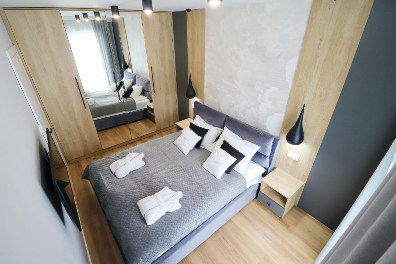 Apartament Nebula - Mtn Gardenia Seaside Dziwnow Bagian luar foto