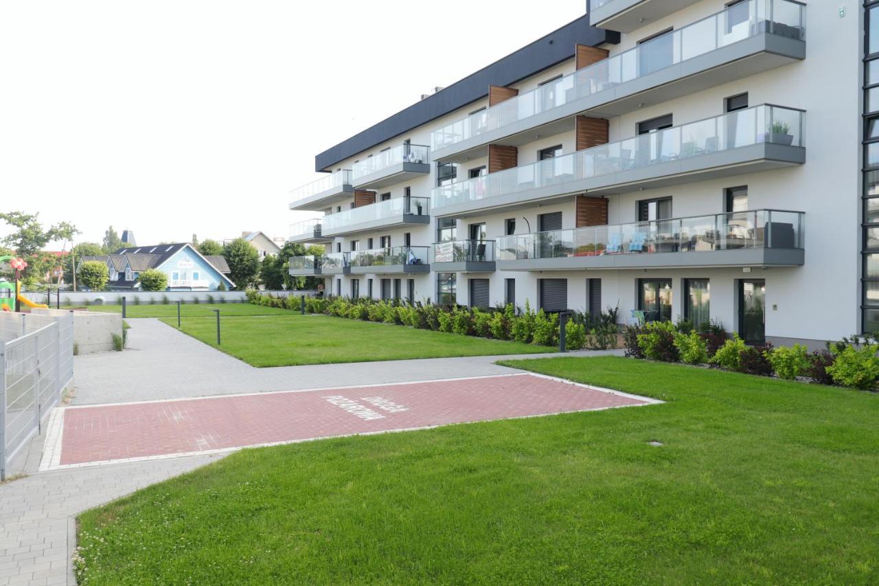 Apartament Nebula - Mtn Gardenia Seaside Dziwnow Bagian luar foto