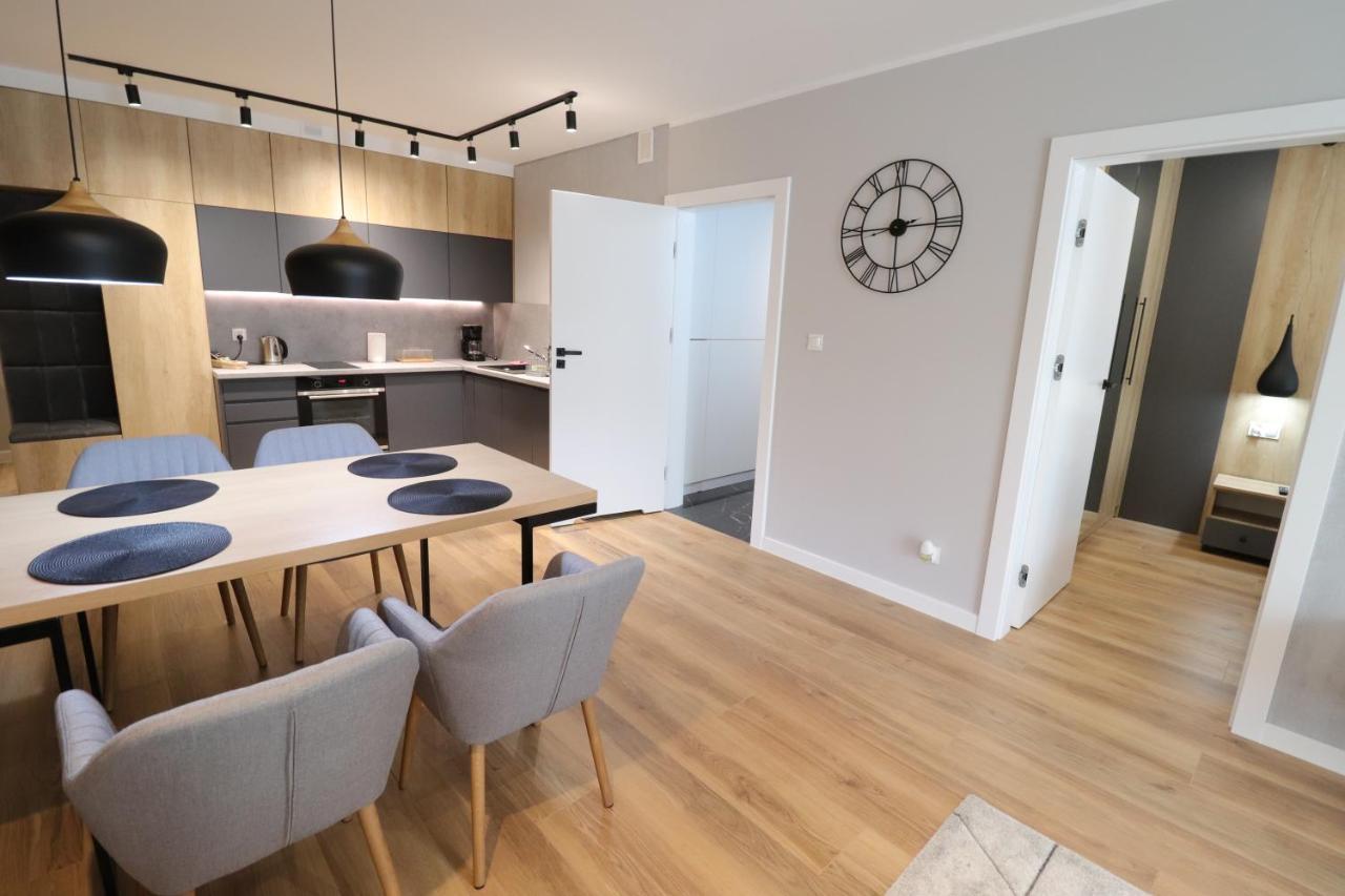Apartament Nebula - Mtn Gardenia Seaside Dziwnow Bagian luar foto