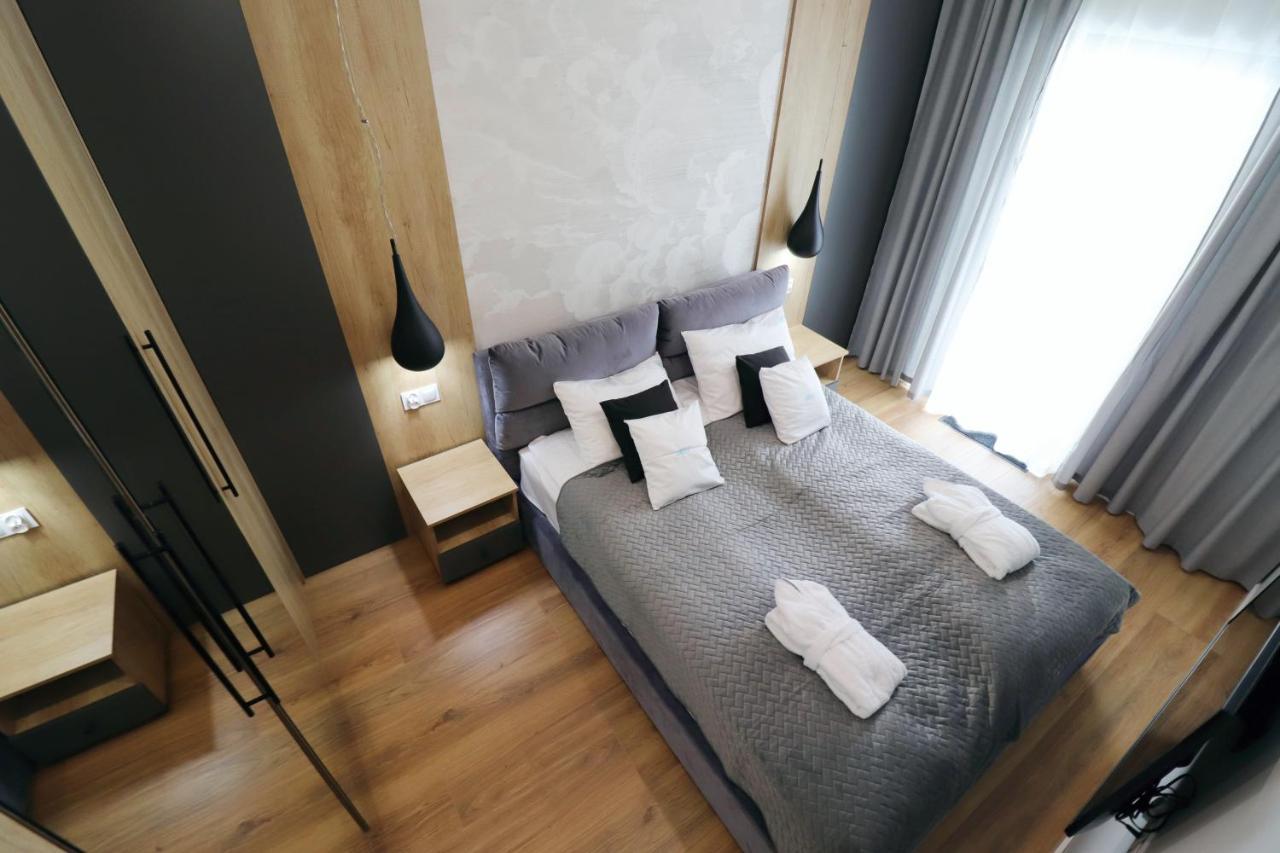 Apartament Nebula - Mtn Gardenia Seaside Dziwnow Bagian luar foto