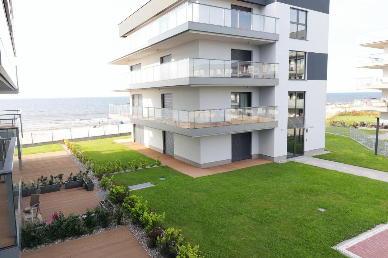 Apartament Nebula - Mtn Gardenia Seaside Dziwnow Bagian luar foto