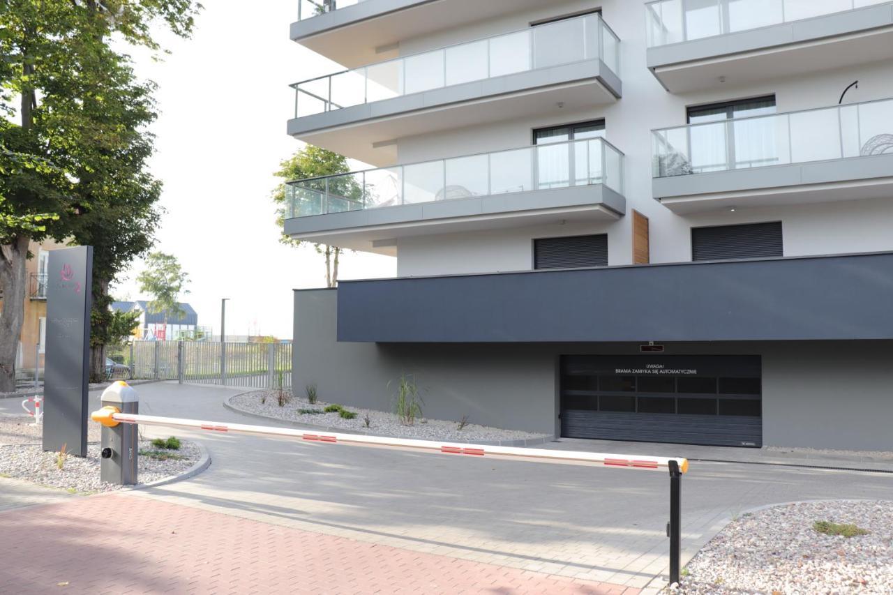 Apartament Nebula - Mtn Gardenia Seaside Dziwnow Bagian luar foto